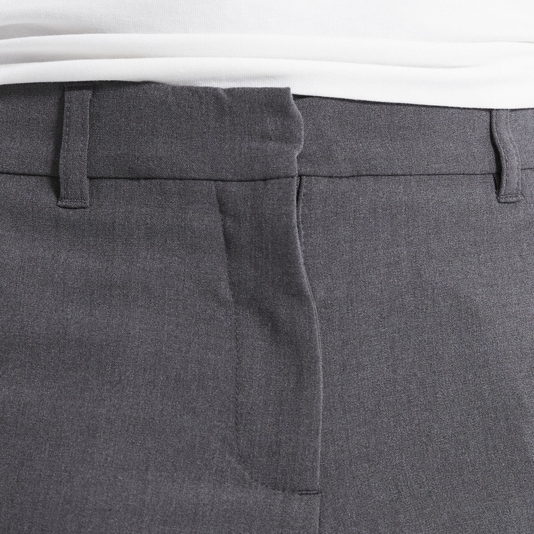 Dress pants "Leonora" Grey Melange